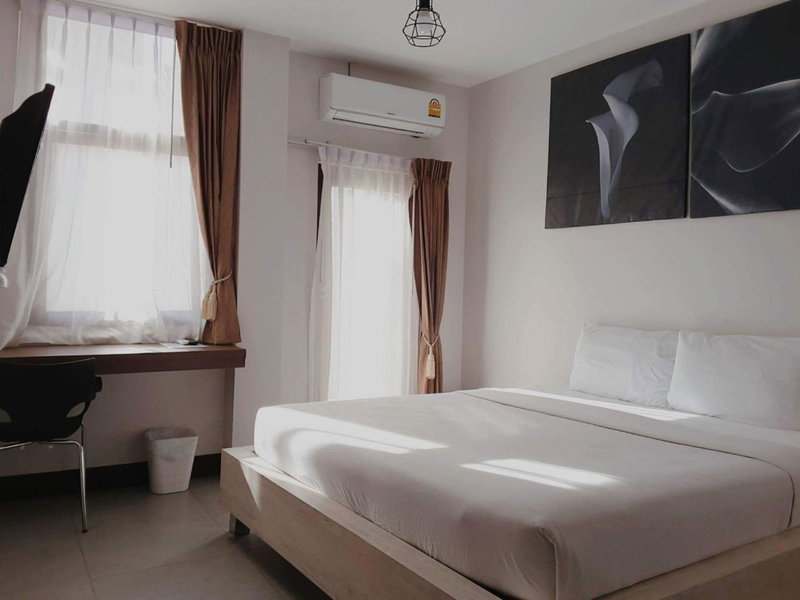 Huglampang Boutique Hotel, Lampang, Thailand