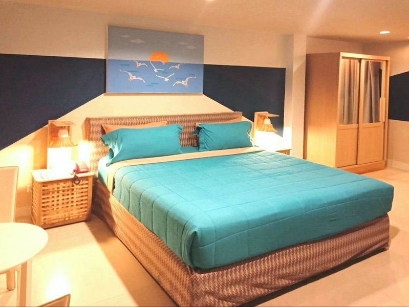 Limburi Hometel, Patong, Thailand