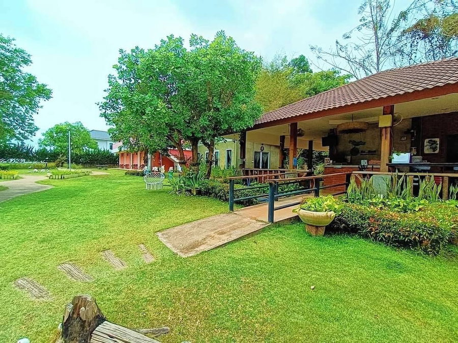 Villa De Bua Resort at Nan, Nan, Thailand