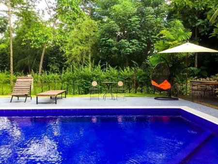 Villa De Bua Resort at Nan, Nan, Thailand