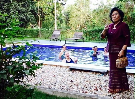 Villa De Bua Resort at Nan, Nan, Thailand