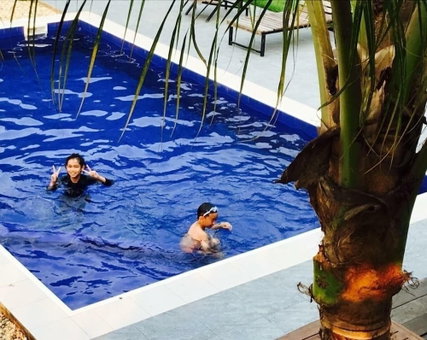 Villa De Bua Resort at Nan, Nan, Thailand