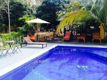 Villa De Bua Resort at Nan, Nan, Thailand