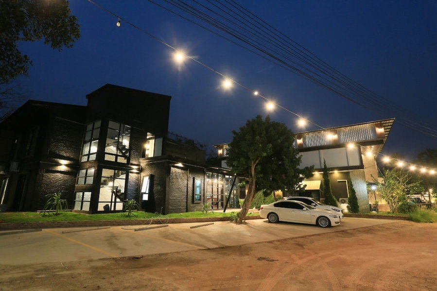 Manonnee Hotel, Chiang Rai, Thailand