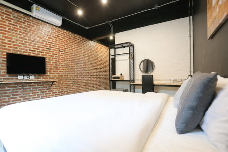 Manonnee Hotel, Chiang Rai, Thailand