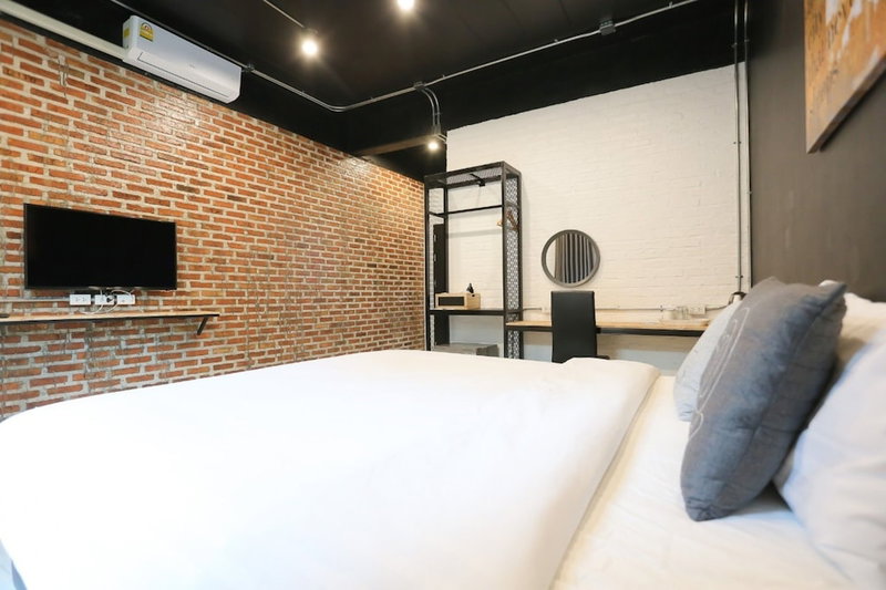 Manonnee Hotel, Chiang Rai, Thailand