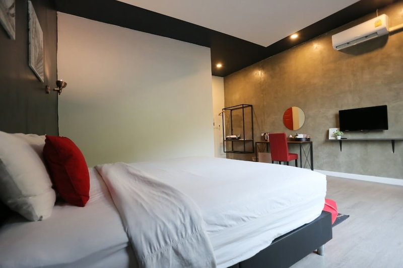 Manonnee Hotel, Chiang Rai, Thailand