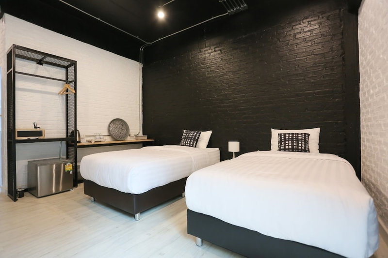 Manonnee Hotel, Chiang Rai, Thailand