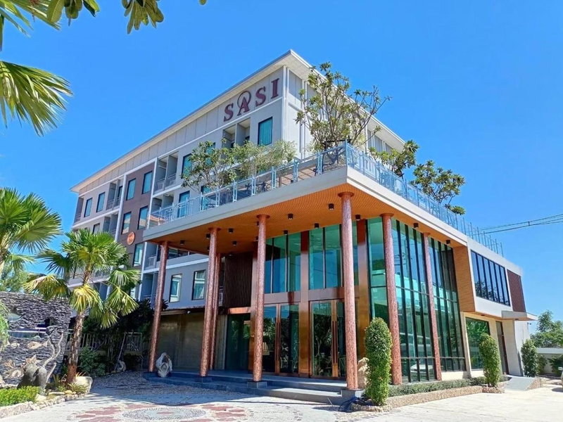 Sasi Nonthaburi Hotel, Nonthaburi, Thailand