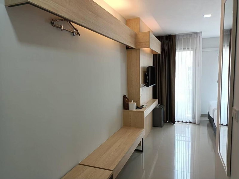 Sasi Nonthaburi Hotel, Nonthaburi, Thailand