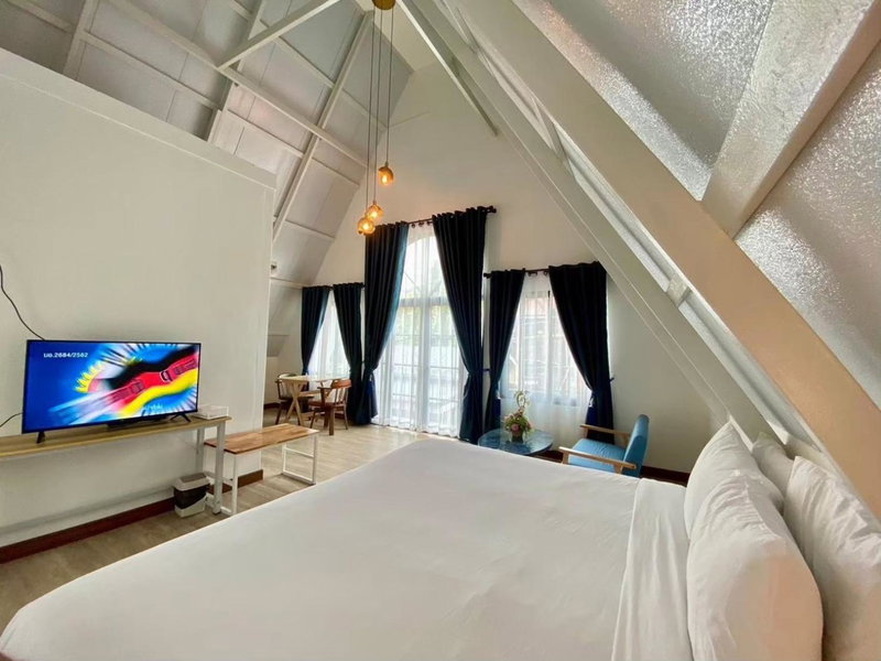 Sasi Nonthaburi Hotel, Nonthaburi, Thailand
