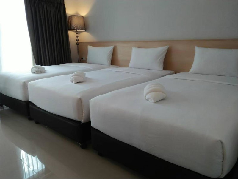 Sasi Nonthaburi Hotel, Nonthaburi, Thailand