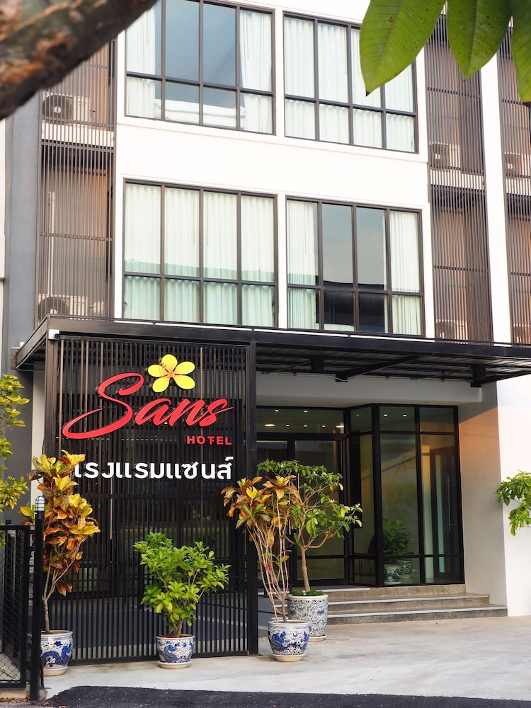 Sans Hotel, Thailand