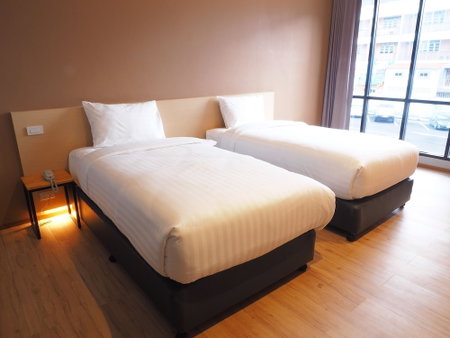 Sans Hotel, Ratchaburi, Thailand