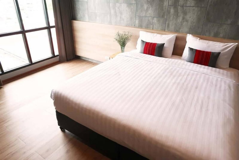Sans Hotel, Ratchaburi, Thailand