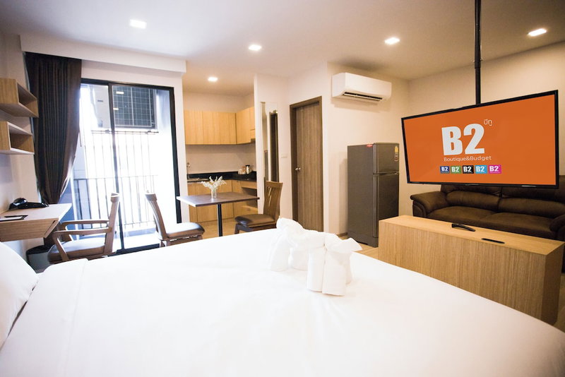 B2 Amata Nakorn Premier Hotel, Chonburi, Thailand