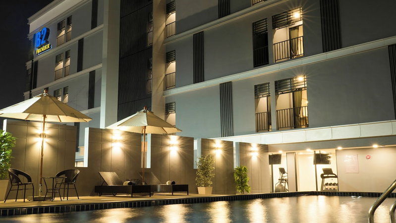 B2 Amata Nakorn Premier Hotel, Chonburi, Thailand