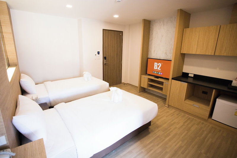 B2 Amata Nakorn Premier Hotel, Chonburi, Thailand