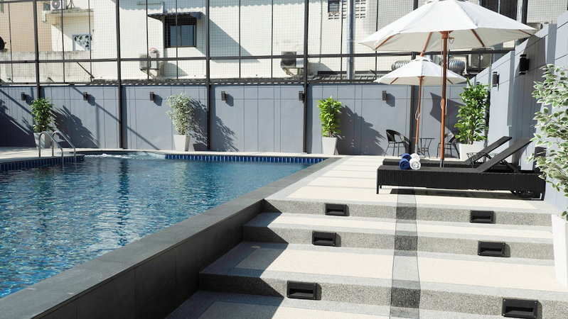 B2 Amata Nakorn Premier Hotel, Chonburi, Thailand