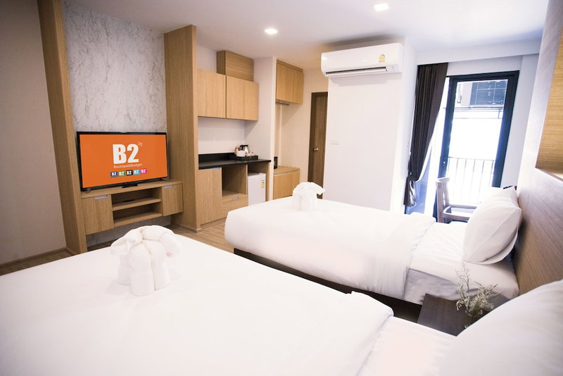 B2 Amata Nakorn Premier Hotel, Chonburi, Thailand