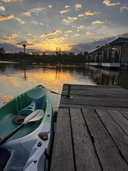 Eden House Resort, Nakhon Nayok, Thailand