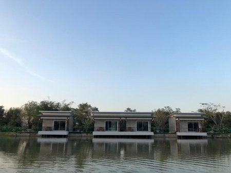 Eden House Resort, Nakhon Nayok, Thailand