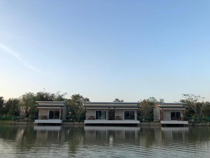 Eden House Resort, Nakhon Nayok, Thailand