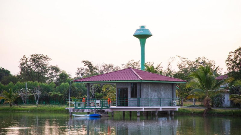 Eden House Resort, Nakhon Nayok, Thailand