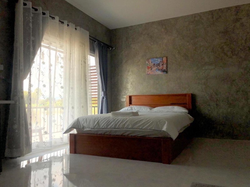 Eden House Resort, Nakhon Nayok, Thailand