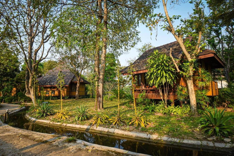 Baan Krating Pai Resort - SHA Plus, Pai, Thailand