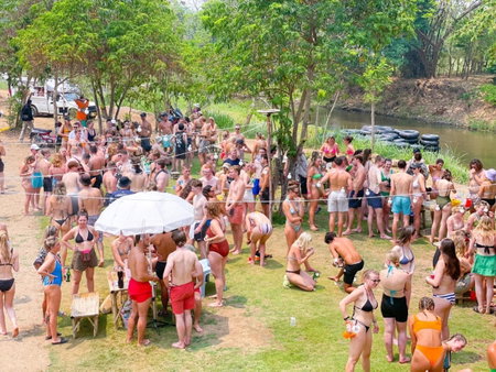 Baan Krating Pai Resort - SHA Plus, Pai, Thailand