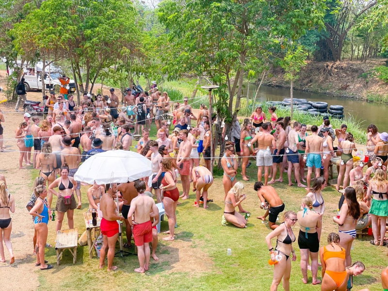 Baan Krating Pai Resort - SHA Plus, Pai, Thailand