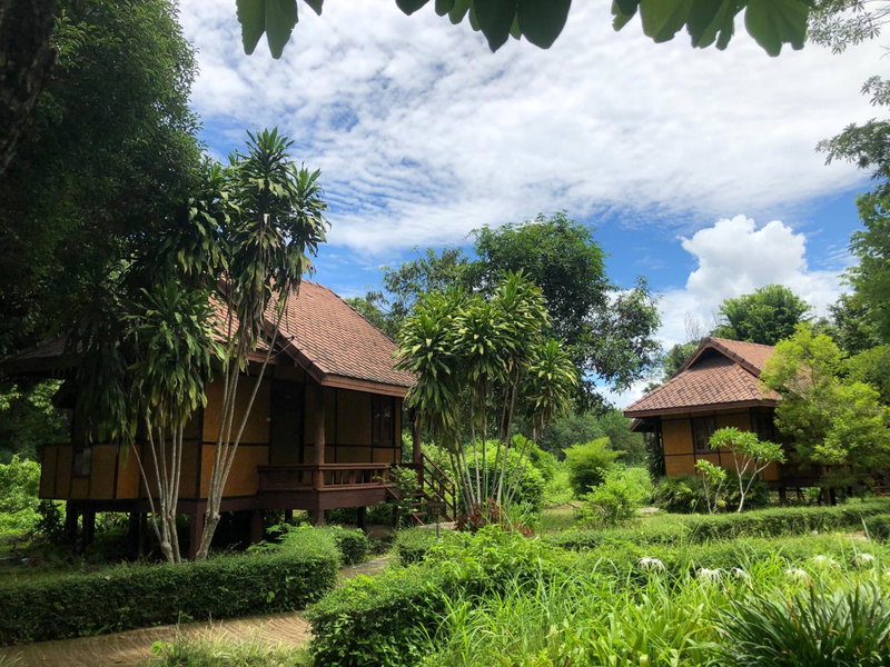 Baan Krating Pai Resort - SHA Plus, Pai, Thailand