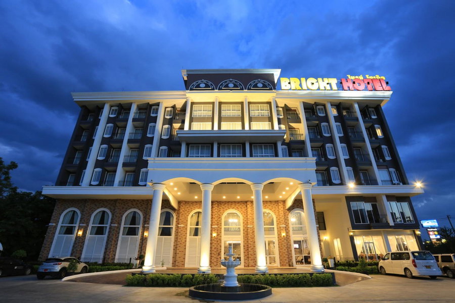 Bright Hotel, Khon Kaen, Thailand