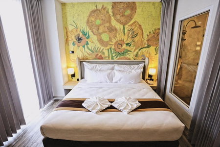 Bright Hotel, Khon Kaen, Thailand