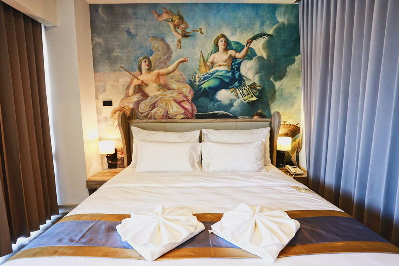 Bright Hotel, Khon Kaen, Thailand