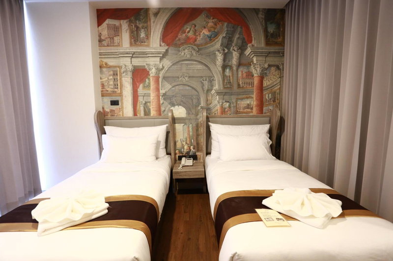 Bright Hotel, Khon Kaen, Thailand