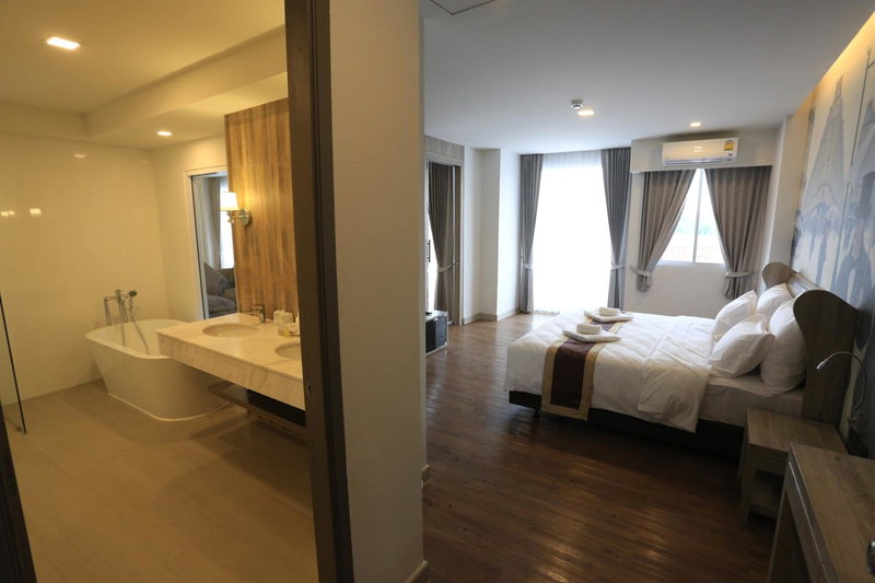 Bright Hotel, Khon Kaen, Thailand