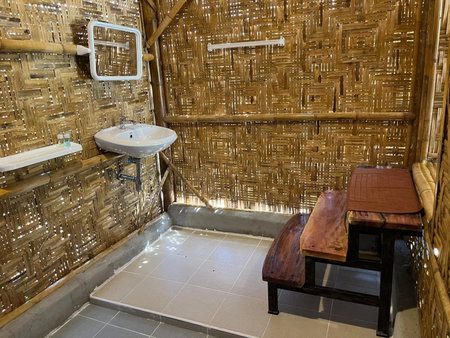 Koh Mook Bungalows, Ko Mook, Thailand