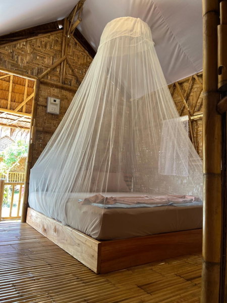 Koh Mook Bungalows, Ko Mook, Thailand