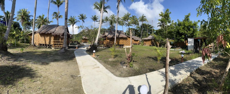 Koh Mook Bungalows, Ko Mook, Thailand