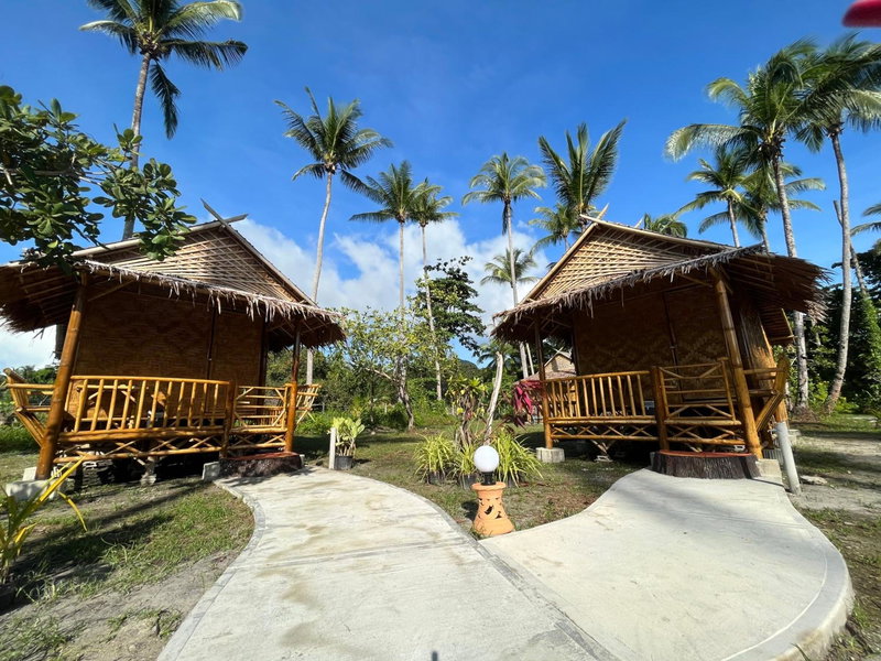 Koh Mook Bungalows, Ko Mook, Thailand