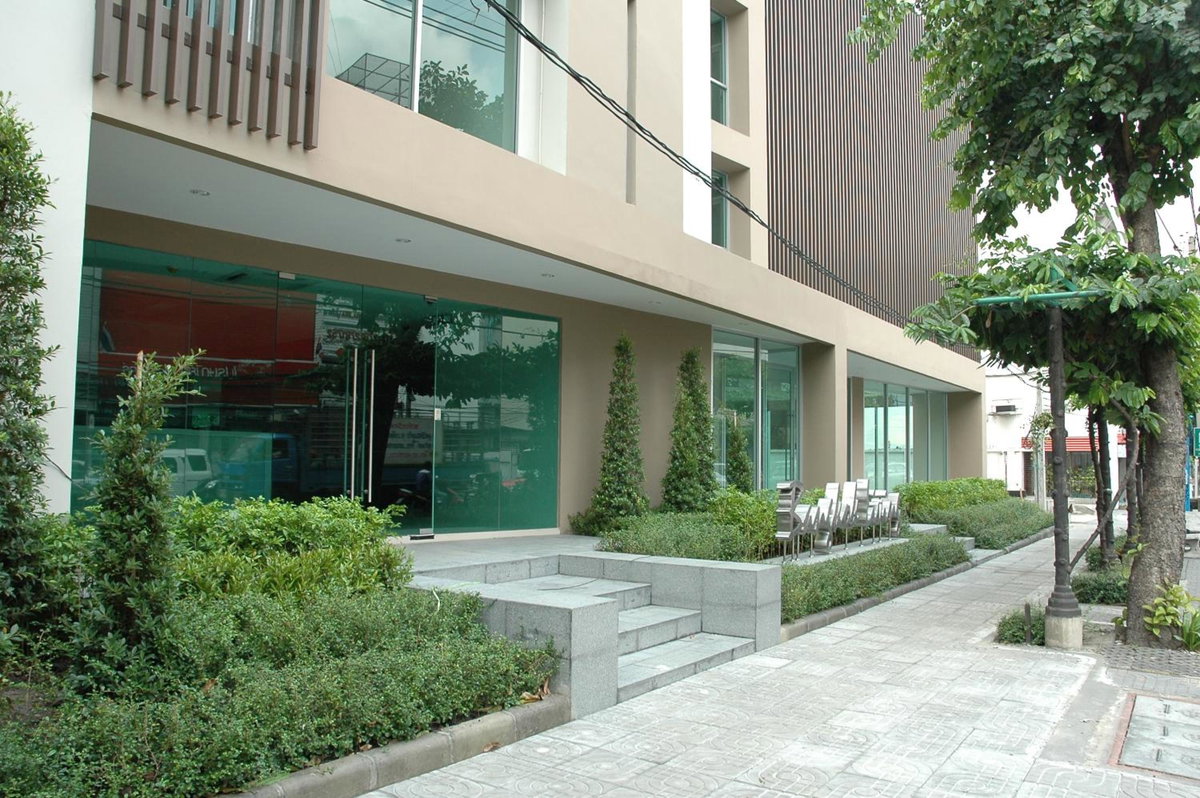 Bangkok Living, Thailand