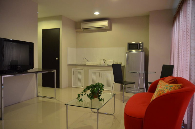 Bangkok Living, Bangkok, Thailand