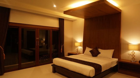 Lanta Intanin Resort, Ko Lanta, Thailand