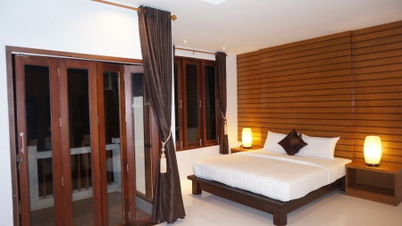 Lanta Intanin Resort, Ko Lanta, Thailand