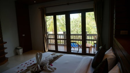 Lanta Intanin Resort, Ko Lanta, Thailand