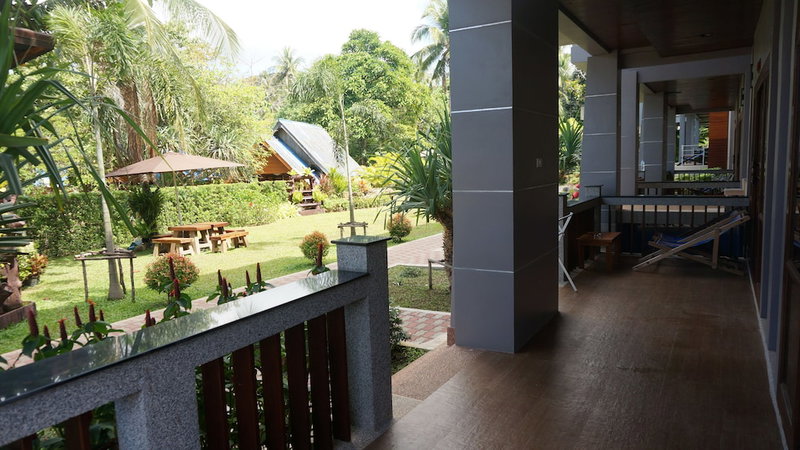 Lanta Intanin Resort, Ko Lanta, Thailand