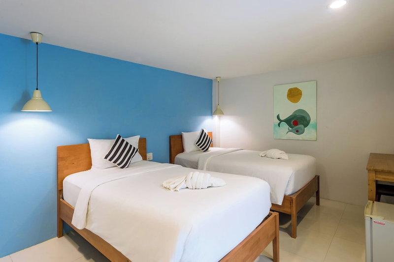 Tiya House Rooms & Cafe, Krabi, Thailand