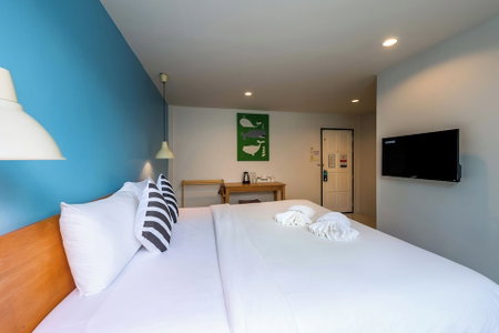 Tiya House Rooms & Cafe, Krabi, Thailand